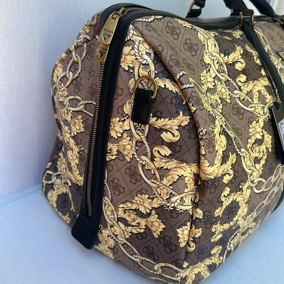 New GUESS  Large Travel bag - Picture 3 of 12